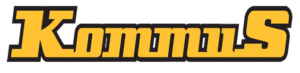 Metal Factory - KommuS Logo